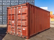 Kontener morski magazynowy 20DV 6 metrowy + transport