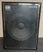 SWR Big Ben, kolumna do basu, głośnik 18 cali, moc 400 watt, pokrowiec