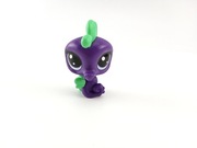 LITTLEST PET SHOP LPS - Konik Morski Jade #NO [g582]