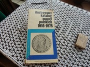 Ilustrowany katalog monet polskich 1916 - 1975