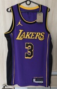 Koszulka Los Angeles Lakers Davis Nike jersey