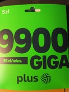 Starter SIM Plus 724 62 22 72 dla firmy