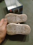 Buciki dla dziewczynki rozmiar 22