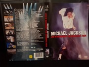 Jackson Michael: Live in Bucharest: The Dangerous Tour - DVD