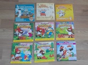 Zestaw bajek: Rumcajs, Żwirek i Muchomorek...