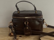 Damska torebka w stylu box bag