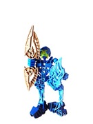 LEGO Bionicle 8975 Berix figurka bez opakowania 