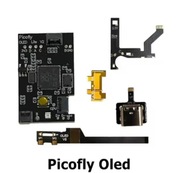 Nintendo Switch OLED - montaż Picofly kamikaze cfw + gwarancja