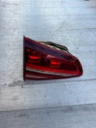 Lampa Oryginał Full LED VW Golf VII Tył tylna 5G0945308F