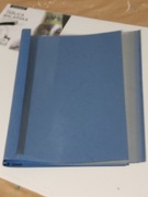 Okładka do termobilizowania a4/15 cm/10 sztuk 