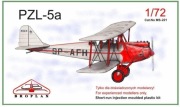 PZL-5a BROPLAN 1/72 wtryski nowość - pilot720.pl