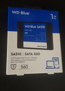 DYSK SSD 2.5" WD 1TB BLUE SA510 (WDS100T3B0A)