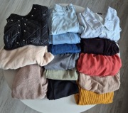 Mega paka ubrań damskich rozmiar s