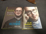 Kaczkowski Grunt pod nogami+ Życie na pełnej petardzie 