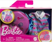 Barbie zestaw modowy premium HJT42