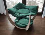 Hamak dla kota piętrowy, legowisko