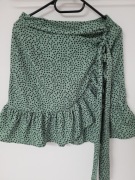 Piękna Nowa spódnica w stylu boho Only rozmiar M