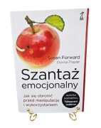 Szantaż emocjonalny Sushan Forward Donna Frazier + GRATIS 