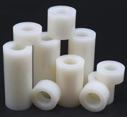 Tulejka dystansowa średnica 4mm, średnica wew. 2,8mm, wysokość 12mm, 20szt.