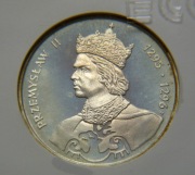 500 zl. Przemysław II 1985 PR67