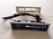 3.5 Floppy Bay Panel przedni czytnik kart Tagan  3.5" USB