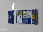 Taśma laminowa Brother 12 mm