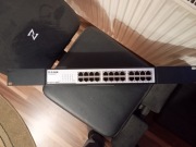 Switch 24-portowy | D-Link DES-1024D 10/100 Fast Ethernet