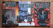 THE STAND (Bastion) - STEPHEN KING 3 tomy komiksu