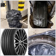 Michelin E Primacy 225/50 R19 - jak nowe - prod: 07.2025