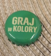 Kapsel Somersby Graj w kolory butelkowane Polska