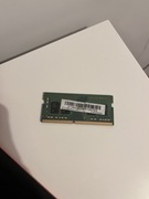 2 sztuki Pamieć ram samsung 8GB DDR4 3200MHz SO-DIMM jak nowa