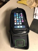 Torba - Sakwa na rower