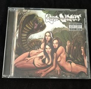 Limp Bizkit - Gold Cobra , 2011r. 