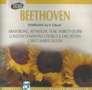 BEETHOVEN - SYMPHONY No 9 CHORAL (1993)