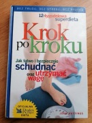 Krok po kroku - jak schudnąć - J. Hastings 