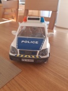 Samochód policyjny Playmobile