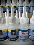 Klej cyjanoakrylowy 5szt.