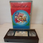 Hanna Barbera 6 VHS