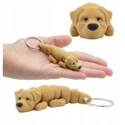 Breloczek 3D w kształcie pieska – Labrador