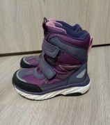 Kozaki śniegowce dziecięce Okaki rozm. 31.