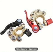 Klemy do akumulatora szybko złączki