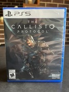 The Callisto Protocol PS5 PlayStation 5 NOWA z USA