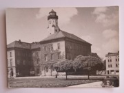 GRODKÓW  RATUSZ - POCZTÓWKA 