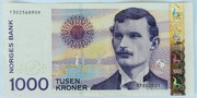 2001 r NORWEGIA 1000 koron