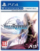 Legend of Heroes: Trails Into Reverie Ps4 Nowy Folia