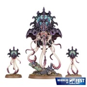 Wh40k - Neurotyrant & Neuroloids - Tyranids - Nowe !
