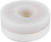 Taśma Silikonowa Uszczelniająca Uszczelka Do Drzwi Okien Bezbarwna 2,5cm-3m