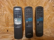 Piloty do wież AIWA RC-L60E RC-6AS14 RC-7AS06