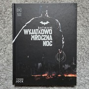 Batman: wyjątkowo mroczna noc - DC Black Label komiks