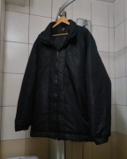 kurtka XXXL Tomy Montana męska kolor czarny fason klasyczny sportowy marki